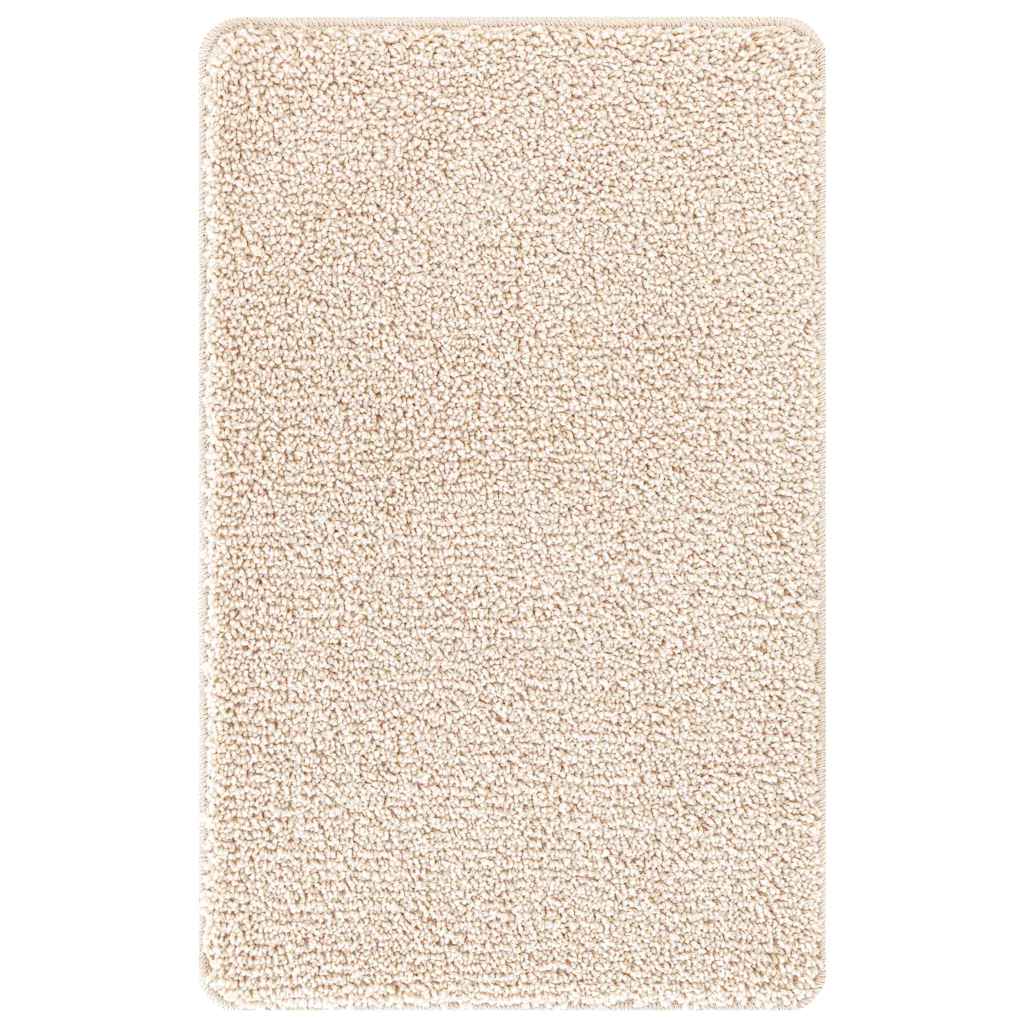 Rutschfeste Badmatte Creme 50 x 80 cm PP