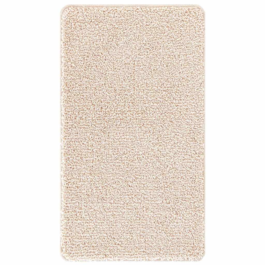Rutschfeste Badmatte Creme 70 x 120 cm PP