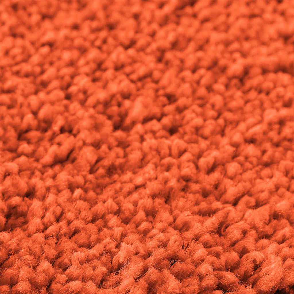 Rutschfeste Badmatte Orange 70 x 120 cm PP