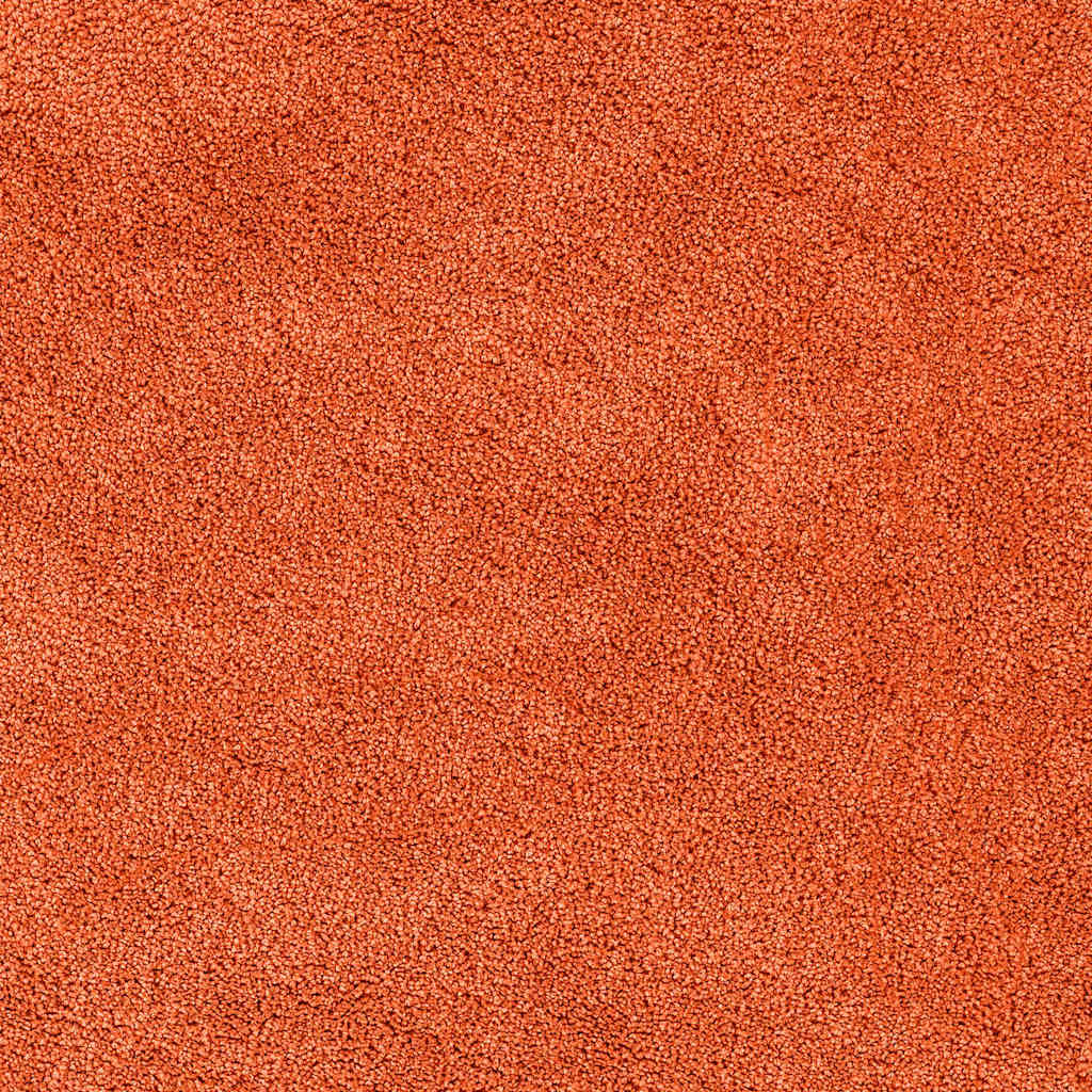 Rutschfeste Badmatte Orange 70 x 120 cm PP