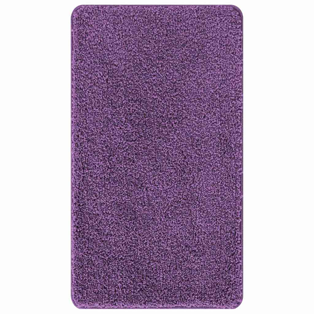 Rutschfeste Badmatte Lila 70 x 120 cm PP