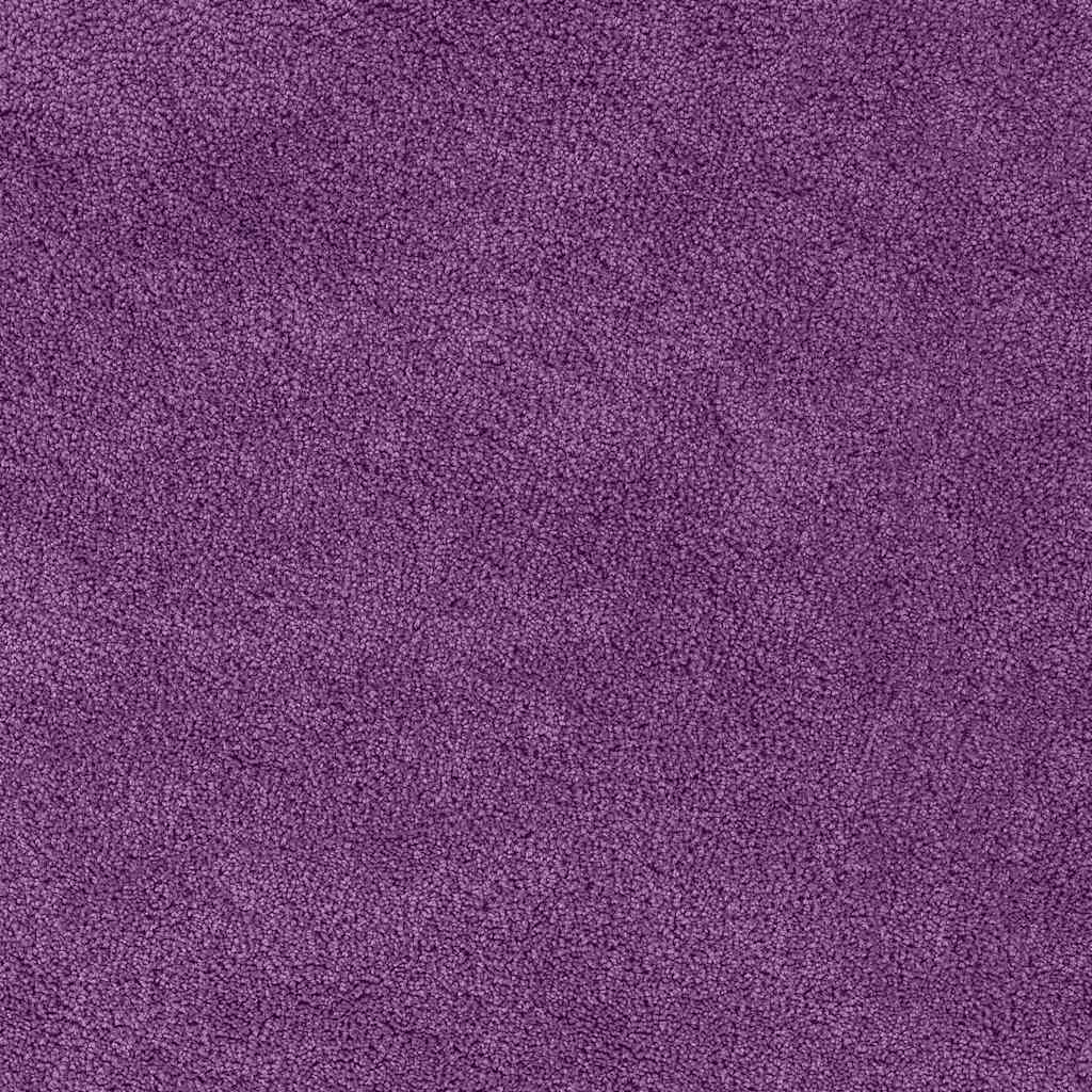 Anti-Rutsch Badematten-Set 2 stk. Lila 50 x 50 cm PP