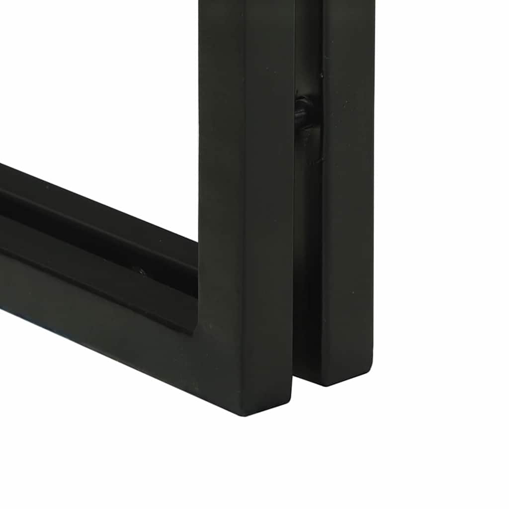 Couchtisch 2 pcs Mehrfarbig 48 x 40 x 40 cm Massives Altholz