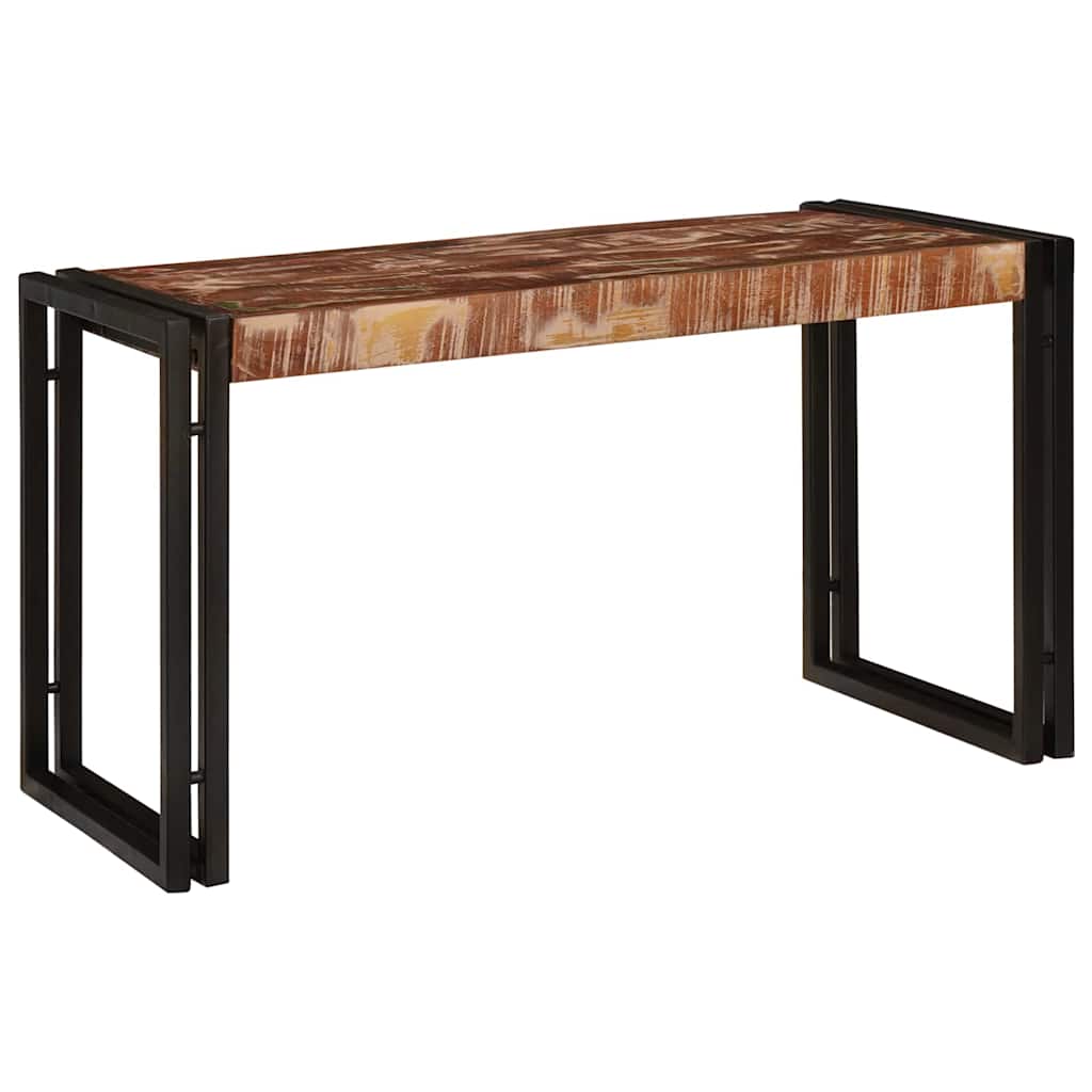 Nestingtisch 3 stk. Braun und Schwarz 82 x 40 x 45 cm