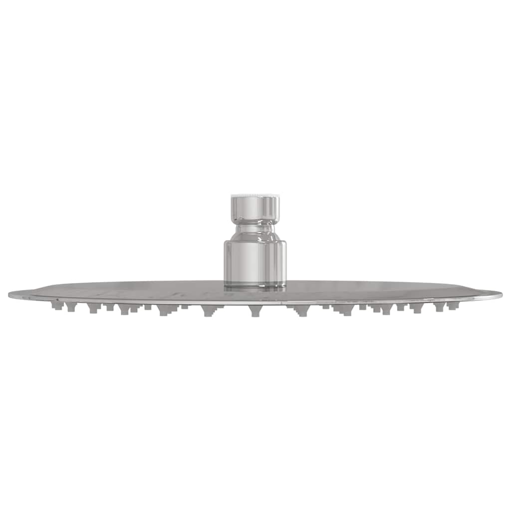 Regenbrause Edelstahl 304 20 cm Rund