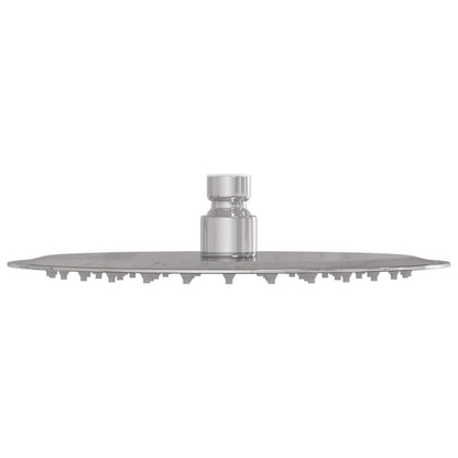 Regenbrause Edelstahl 304 20 cm Rund
