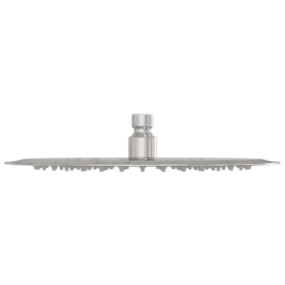 Regenbrause Edelstahl 304 25 cm Rund