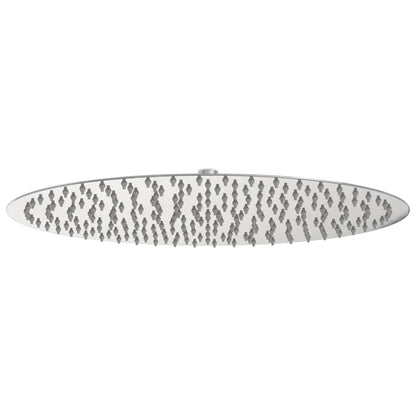 Regenbrause Edelstahl 304 40 cm Rund