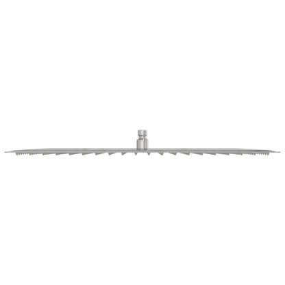 Regenbrause Edelstahl 304 50x50 cm Quadrat