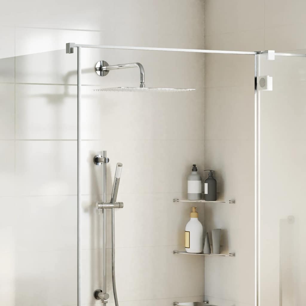 Regenbrause Edelstahl 304 40x30 cm Rechteckig