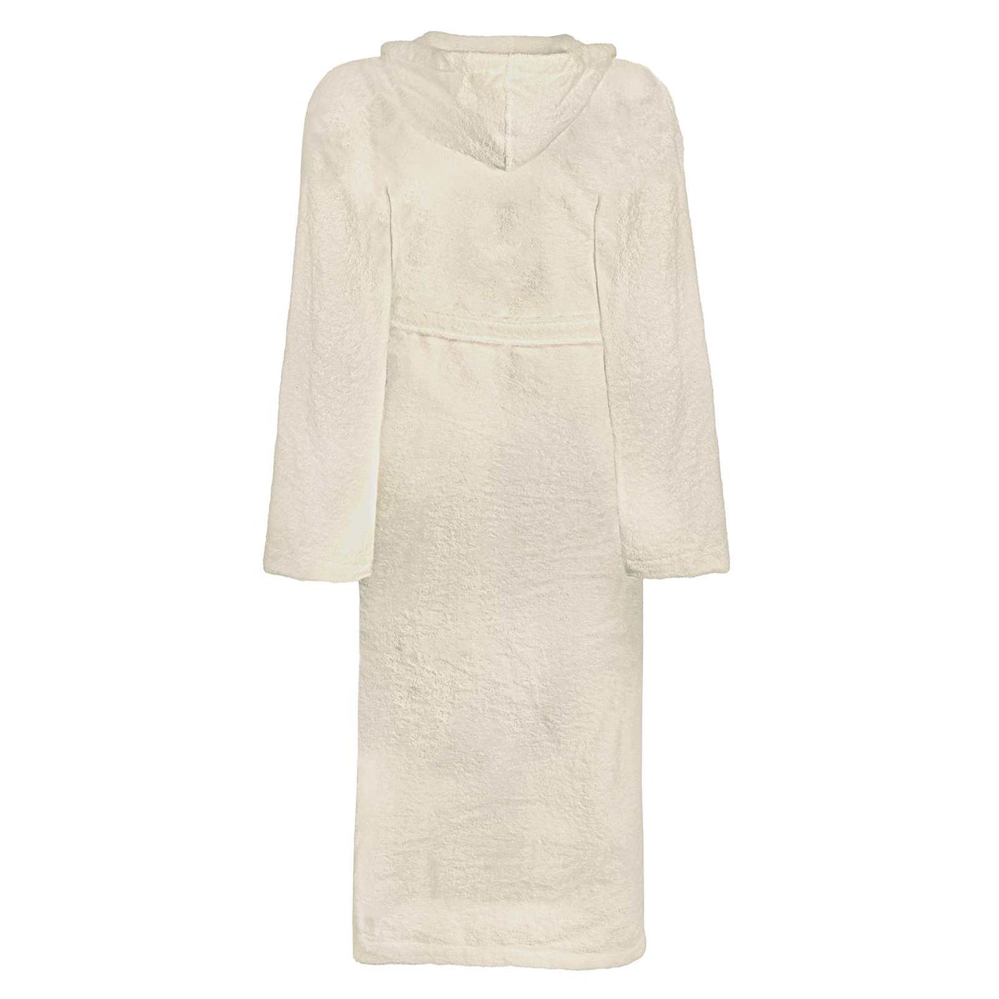Bademantel KINN Creme XXXL Baumwolle