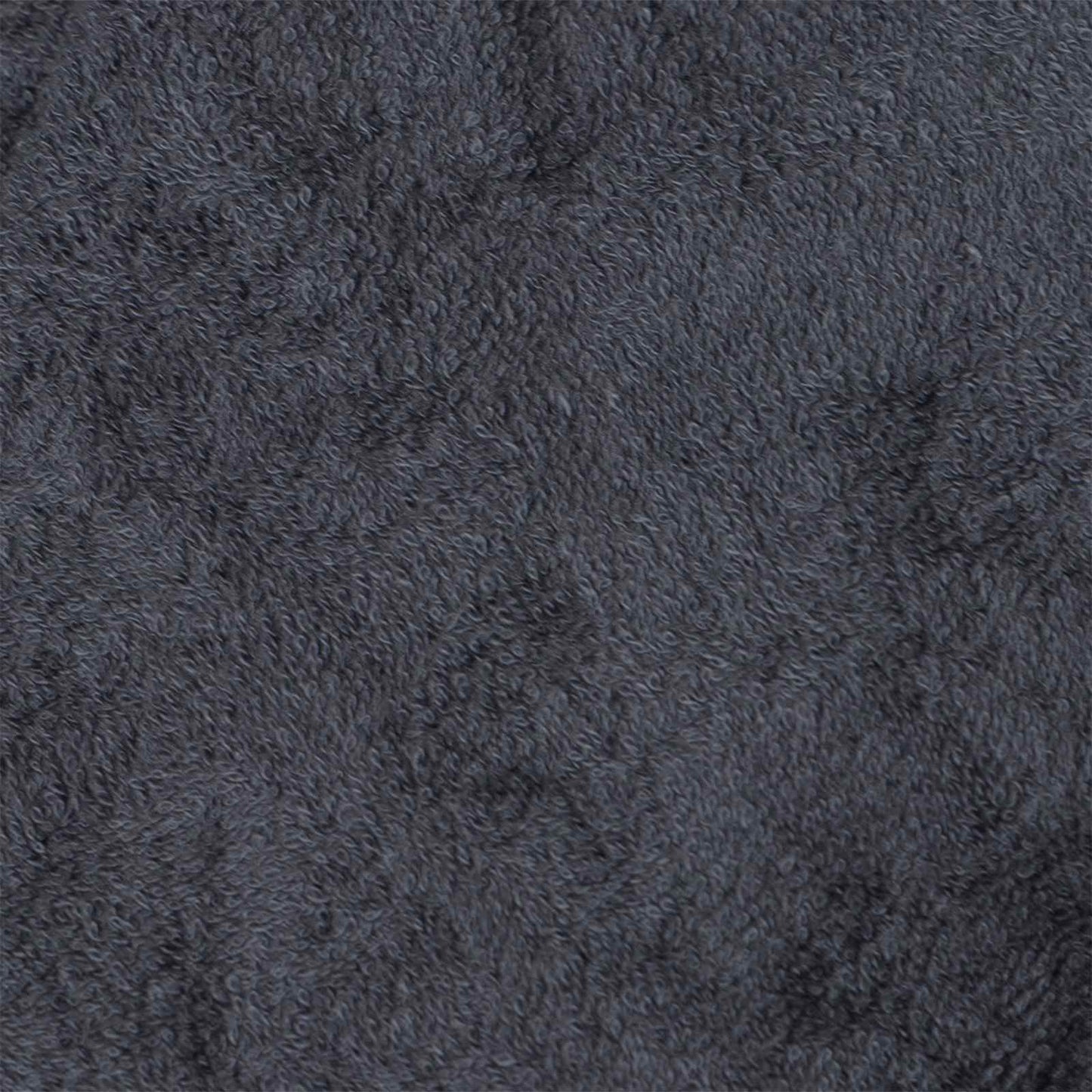 Bademantel KINN Anthrazit XL Baumwolle