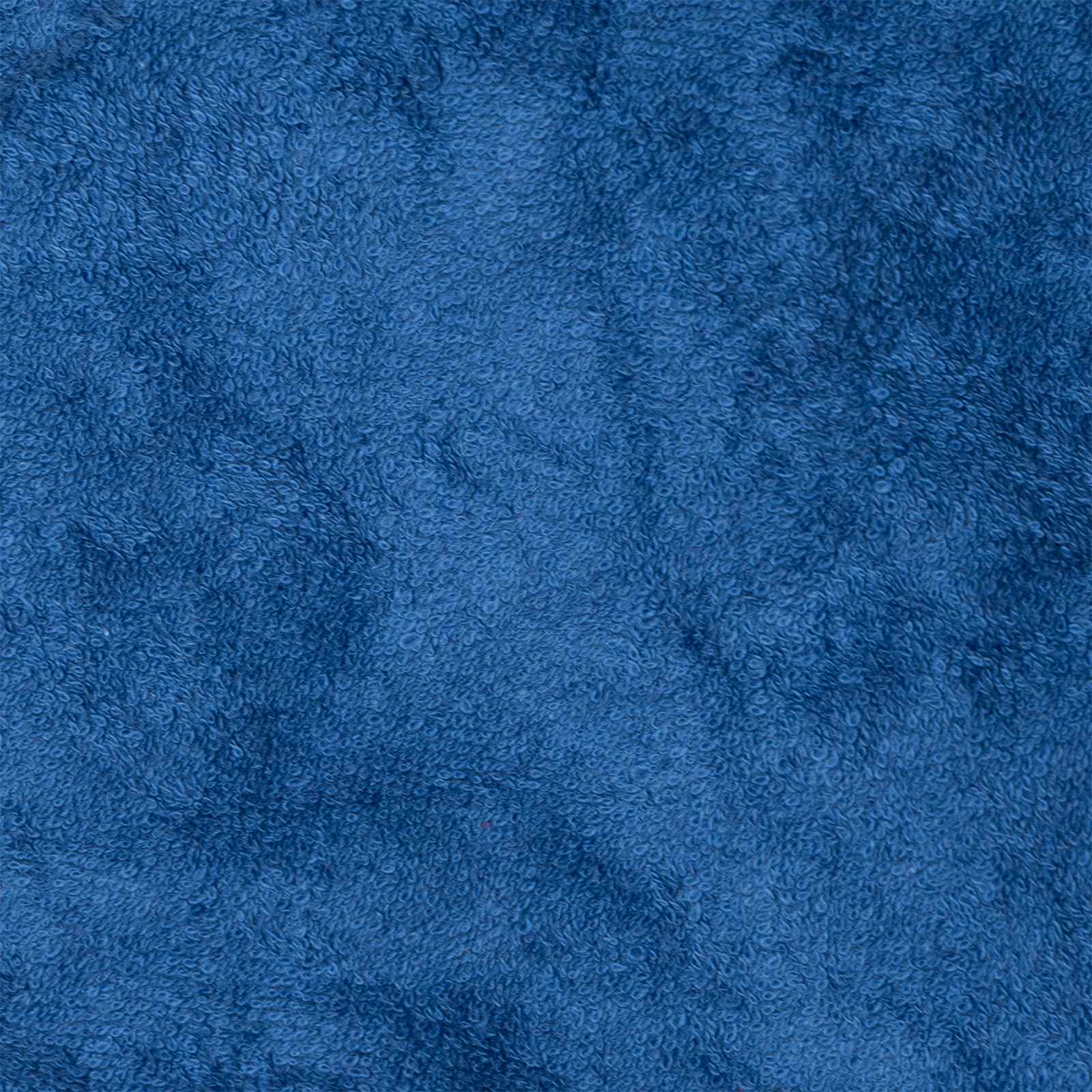 Bademantel KINN Blau XXXL Baumwolle