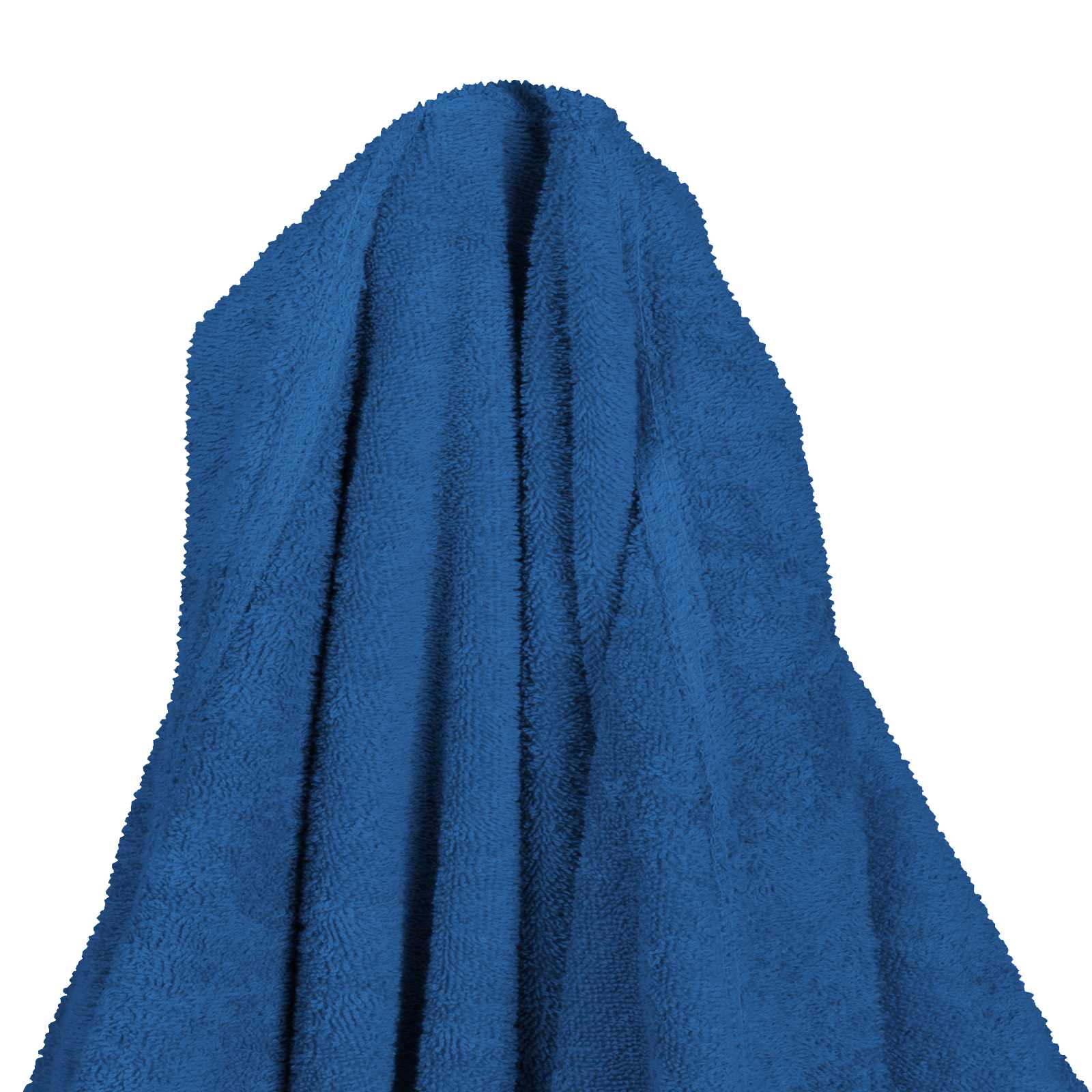 Decken-Hoodie KINN Marineblau XL Baumwolle