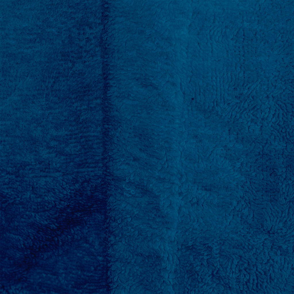 Decken-Hoodie KINN Marineblau XXL Baumwolle