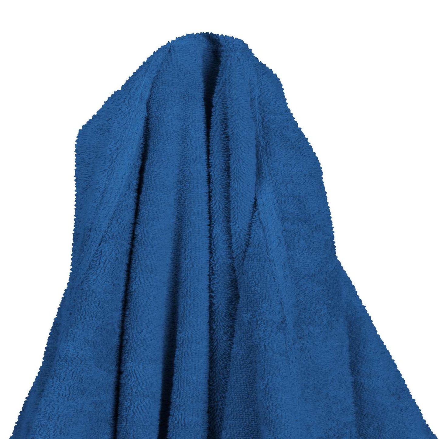 Decken-Hoodie KINN Marineblau XXL Baumwolle