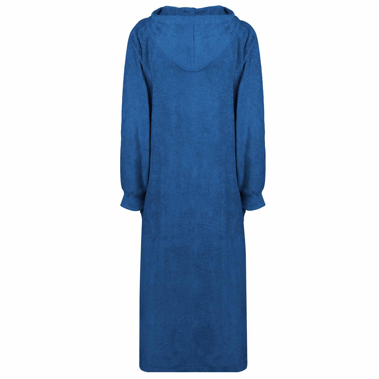 Decken-Hoodie KINN Marineblau XXL Baumwolle