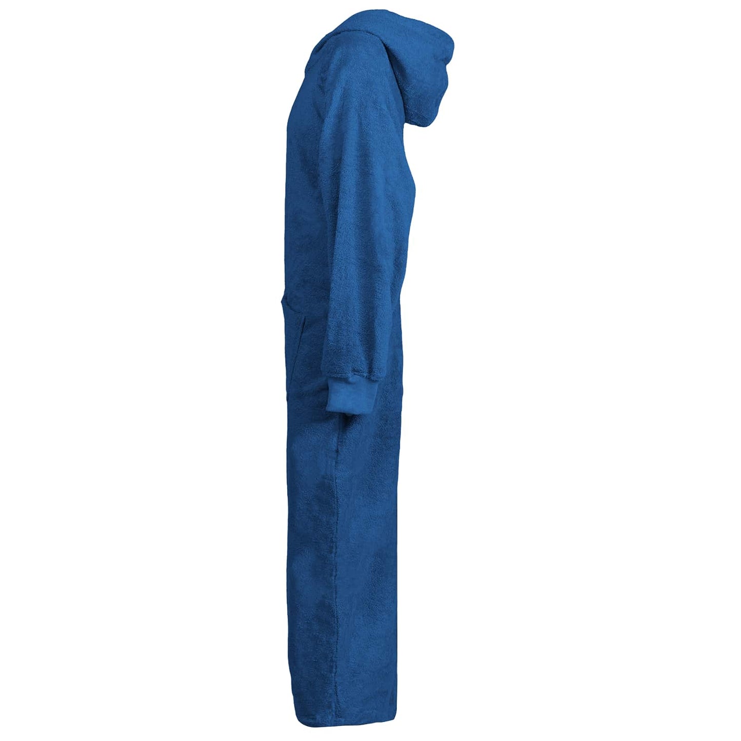Decken-Hoodie KINN Marineblau XXL Baumwolle