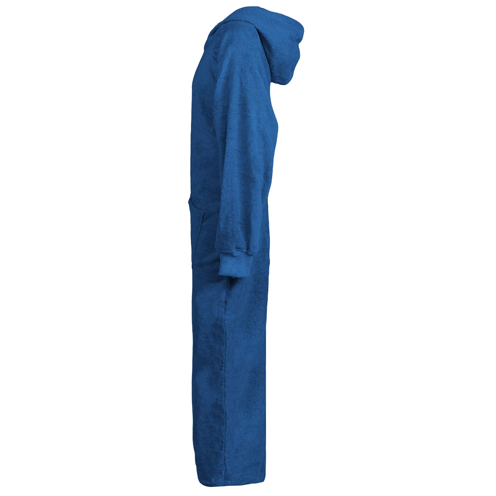 Decken-Hoodie KINN Marineblau XXL Baumwolle