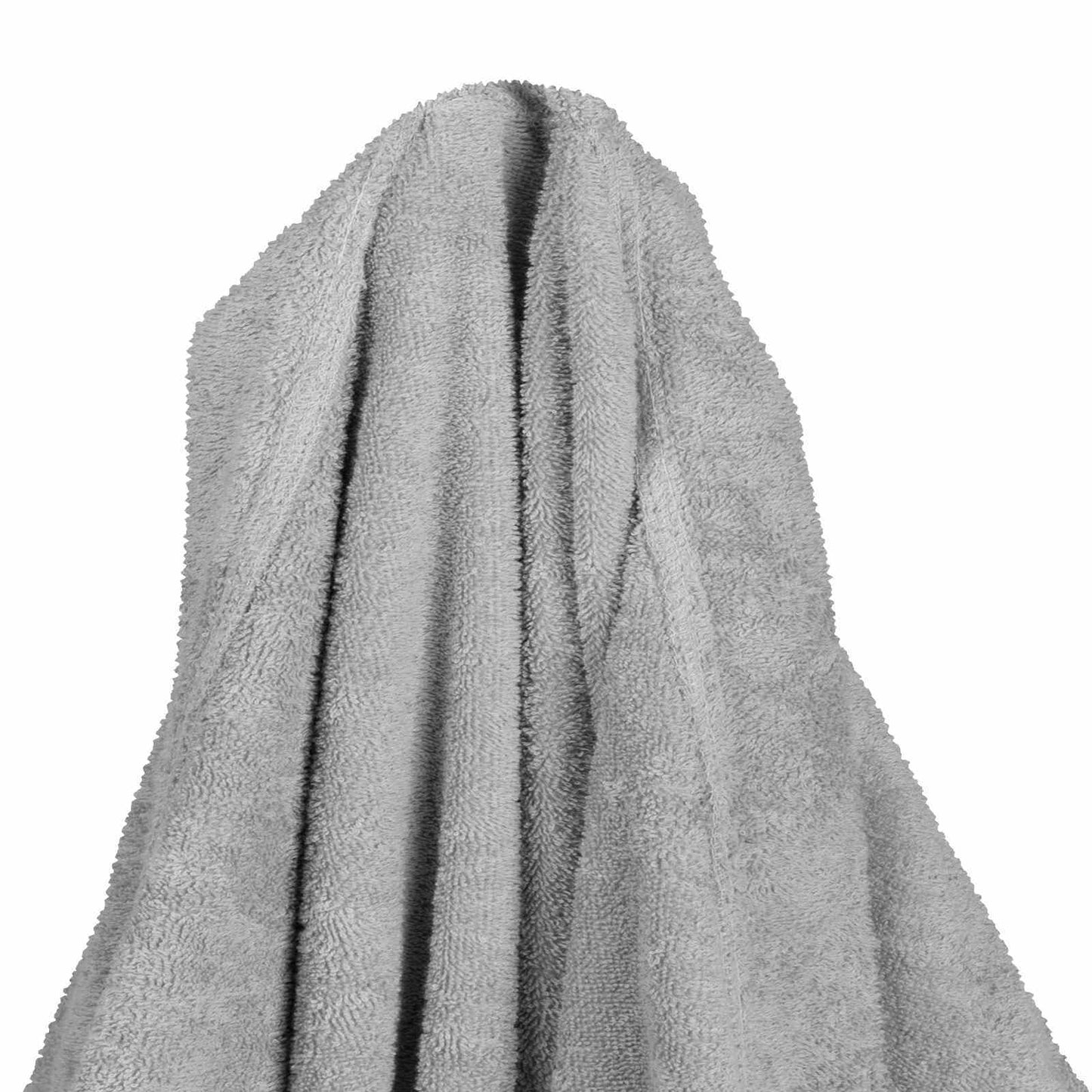 Decken-Hoodie KINN Grau XXL Baumwolle