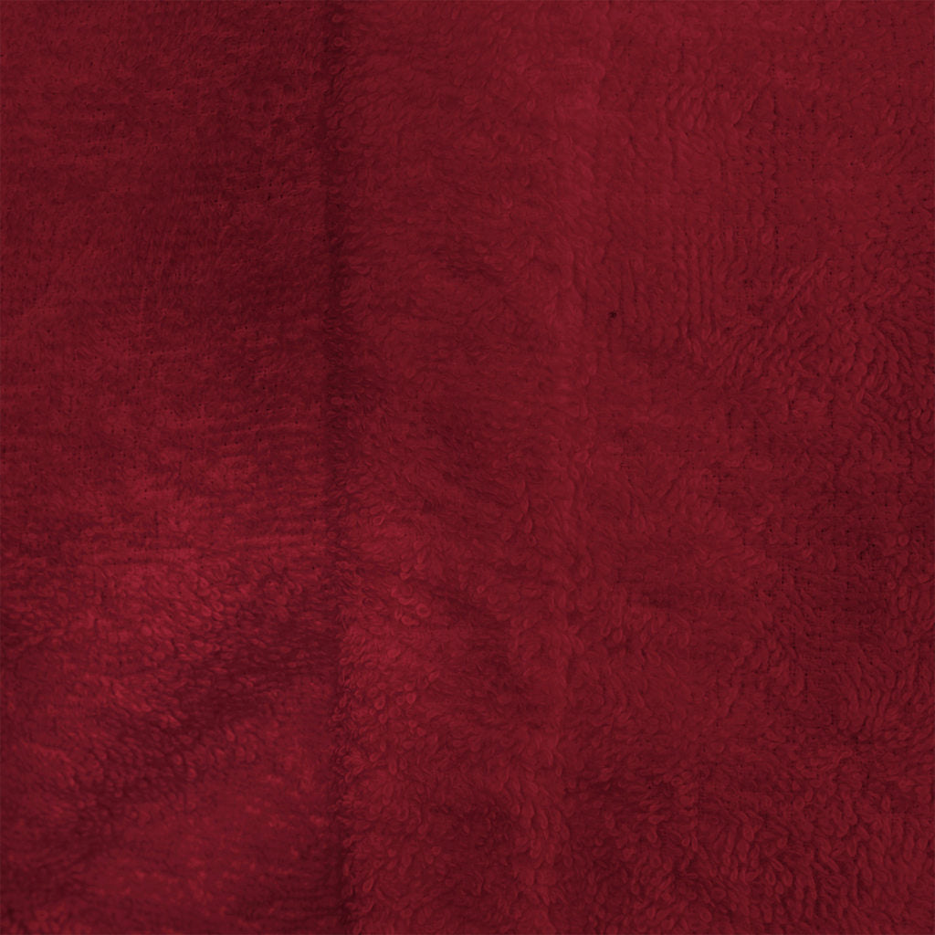 Decken-Hoodie KINN Rot XL Baumwolle