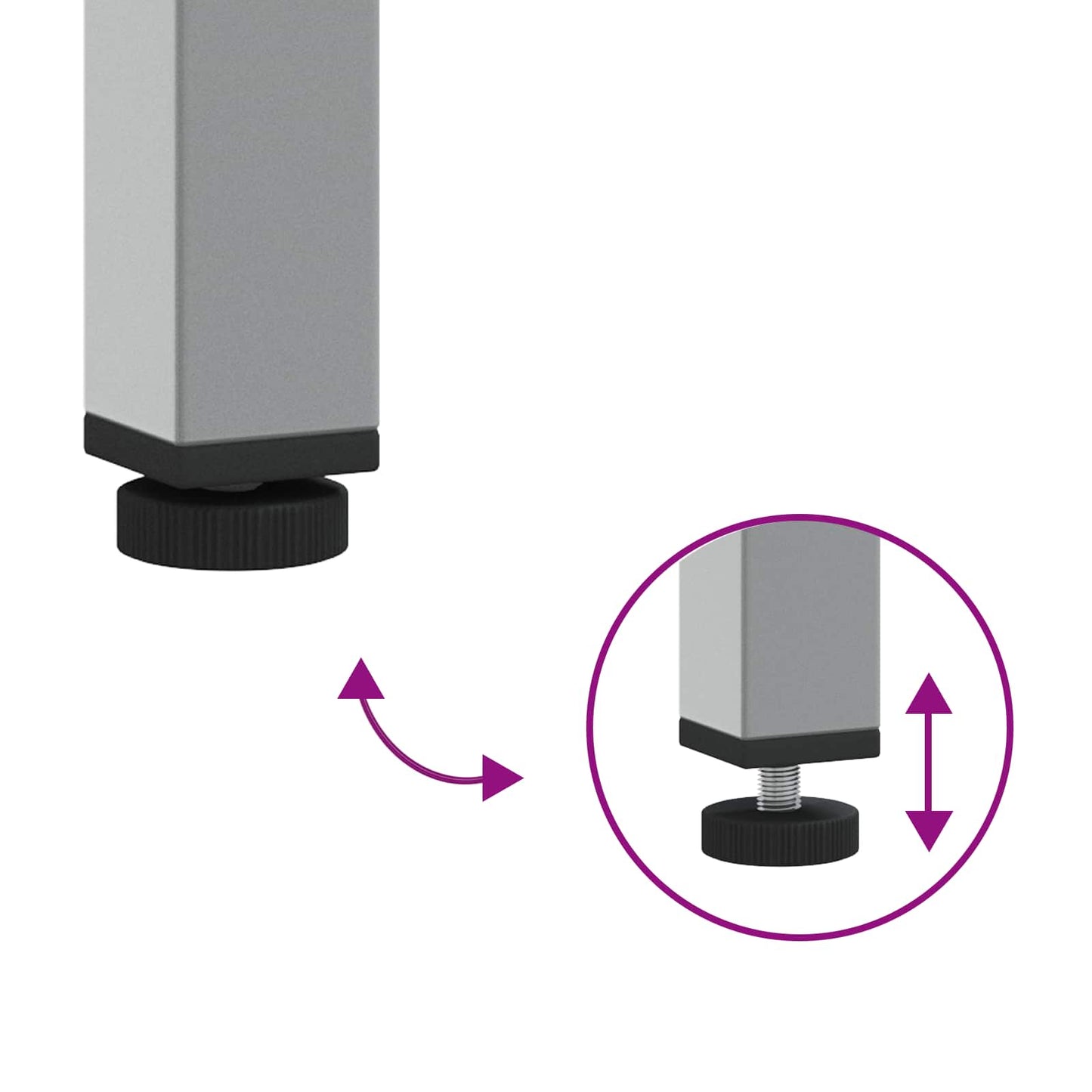 Werkbank mit Schubladen 3 Stk. Rot und Grau 150 x 55 x 85 cm