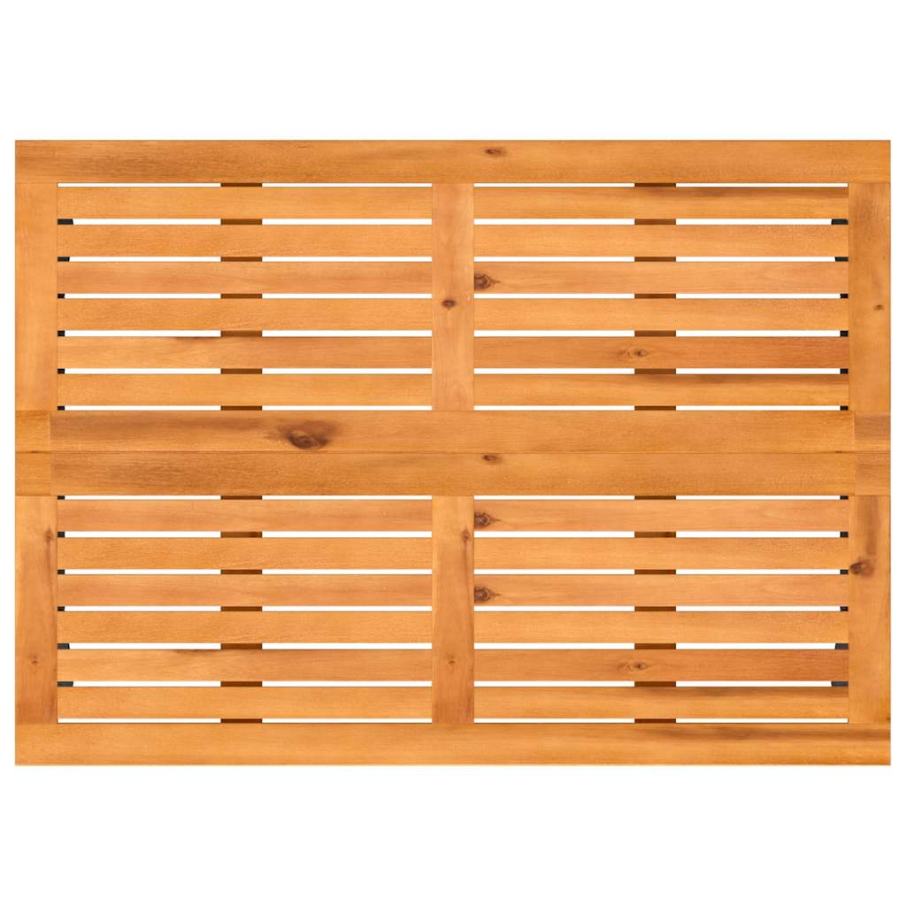 4-tlg. Garten-Essgruppe mit Kissen Schwarz Poly Rattan