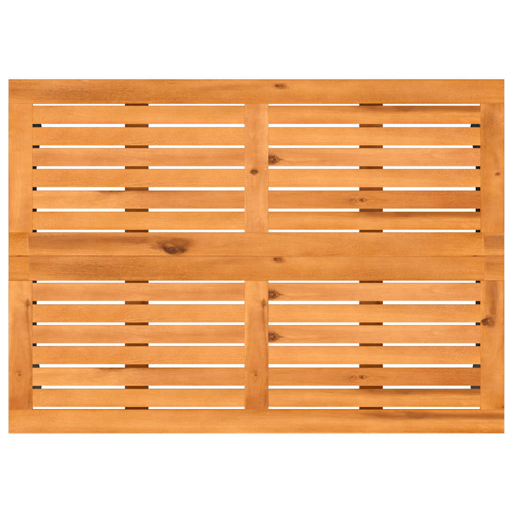 3-tlg. Garten-Essgruppe mit Kissen Beige Poly Rattan