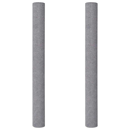 Rutschfeste Malervliese 2 Stk. 5 m 180 g/m² Grau