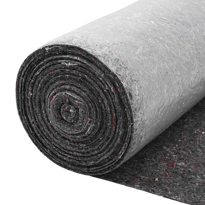 Rutschfeste Malervliese 2 Stk. 5 m 180 g/m² Grau