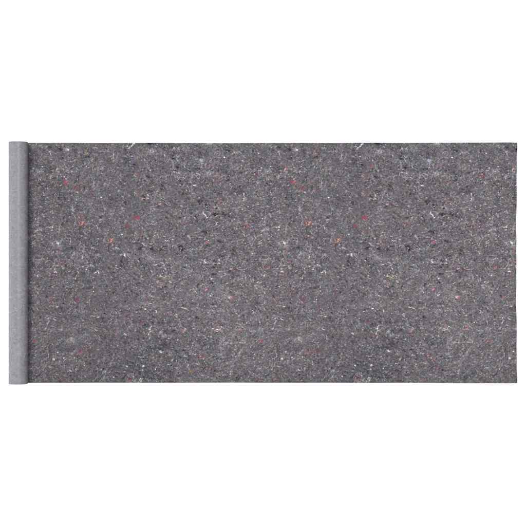 Rutschfeste Malervliese 2 Stk. 5 m 280 g/m² Grau