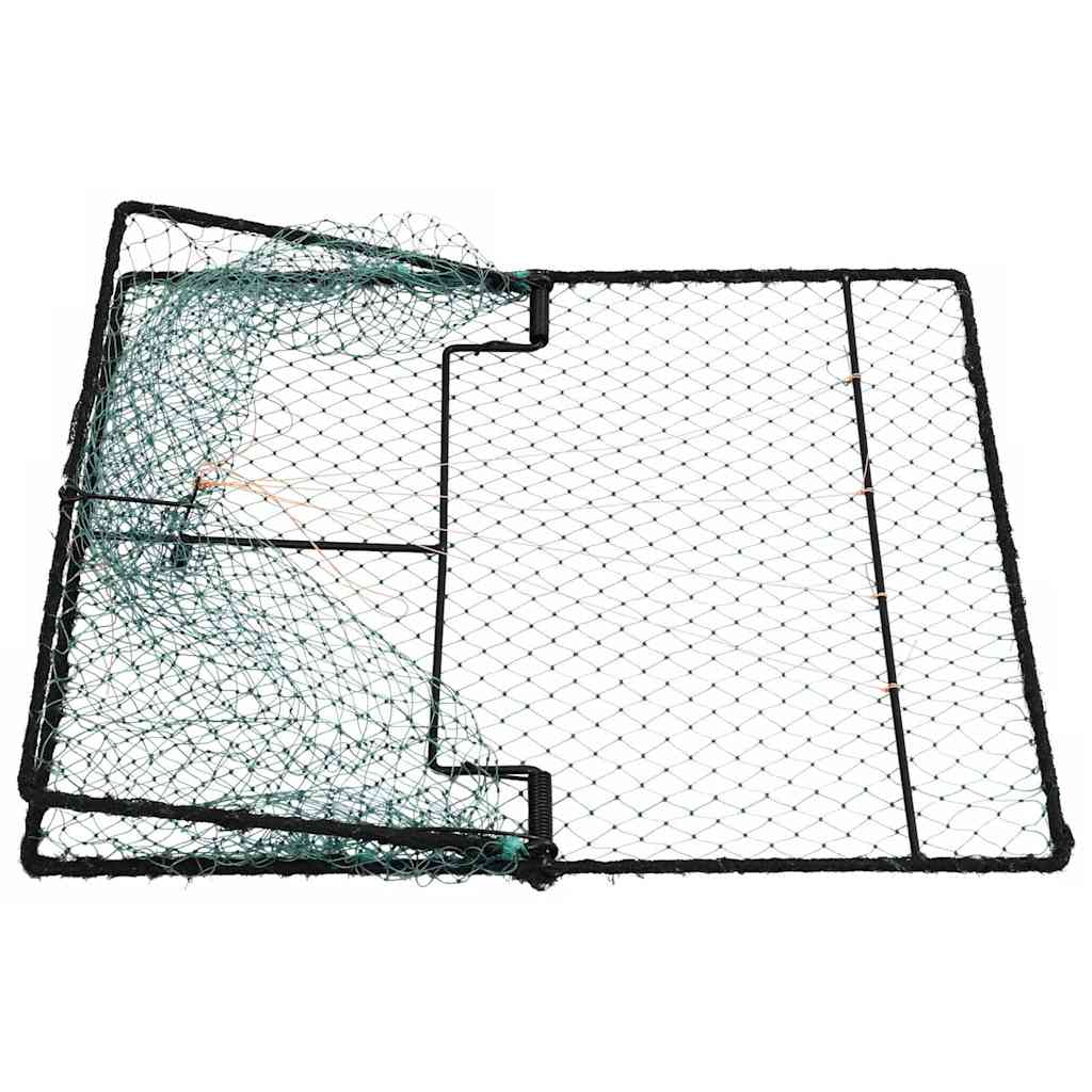 Vogelfalle Grün 50 x 60 x 1,9 cm Polyethylen