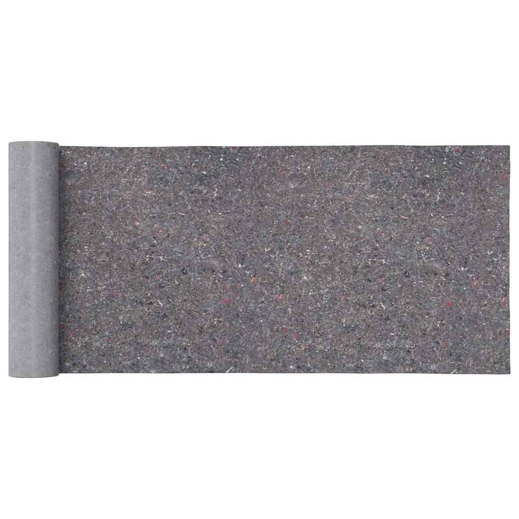 Rutschfestes Malervlies 25 m 180 g/m² Grau