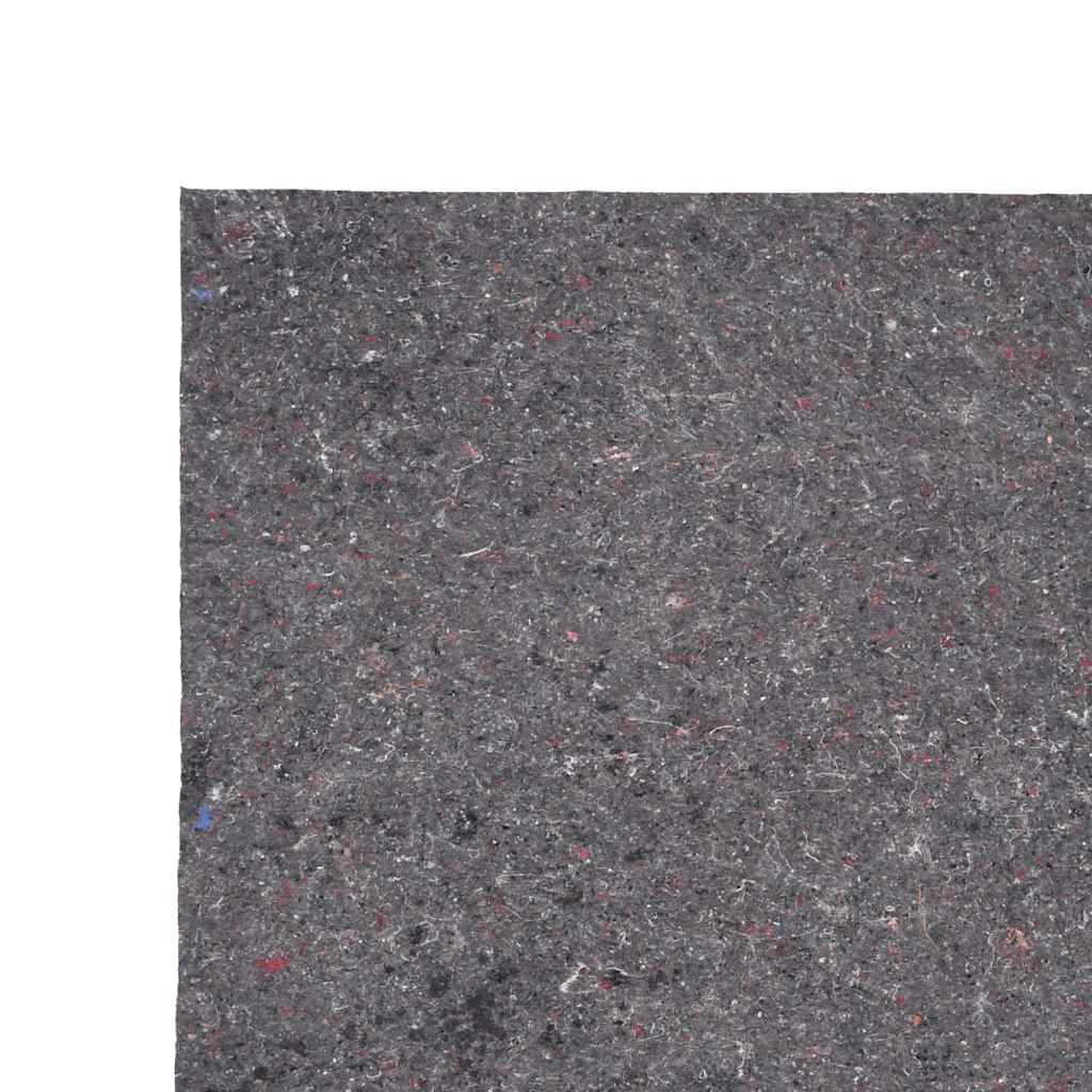 Rutschfestes Malervlies 10 m 220 g/m² Grau