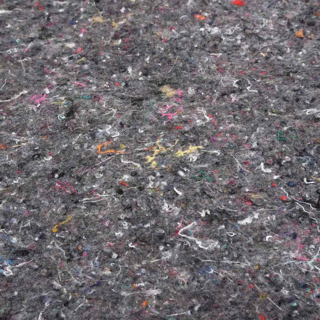 Rutschfestes Malervlies 10 m 220 g/m² Grau