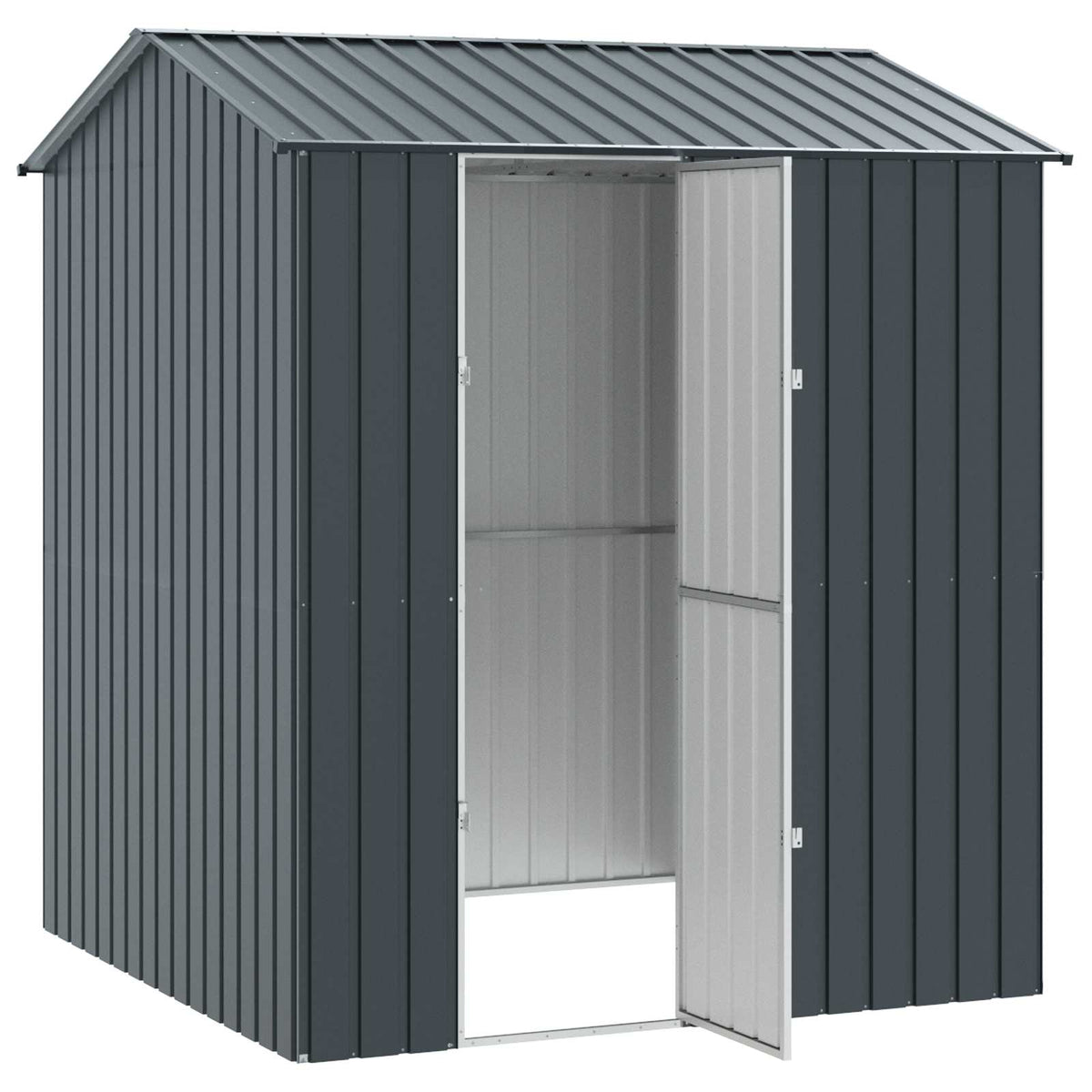 Vogelkäfig Anthrazit 215 x 210 x 247 cm
