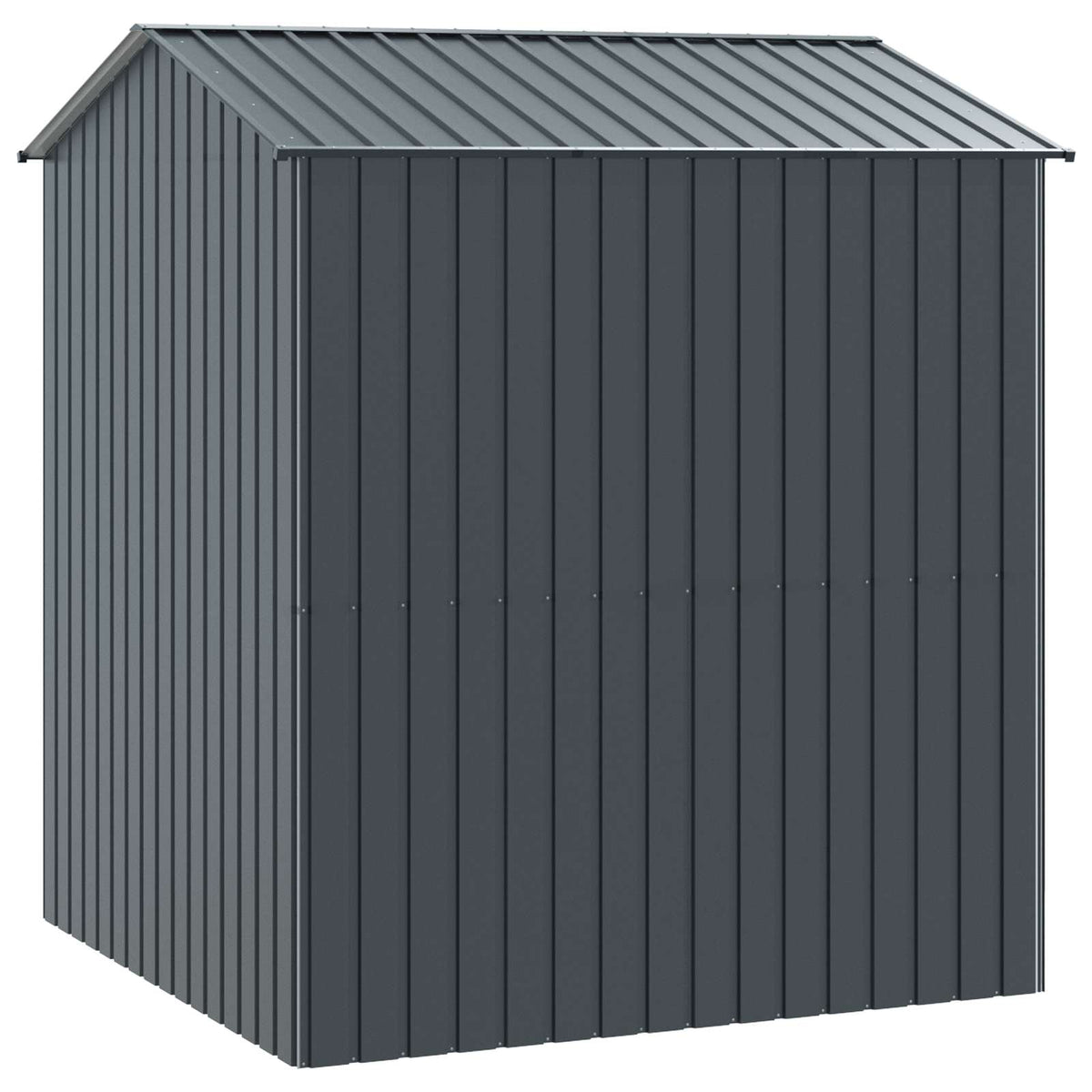Vogelkäfig Anthrazit 215 x 210 x 247 cm