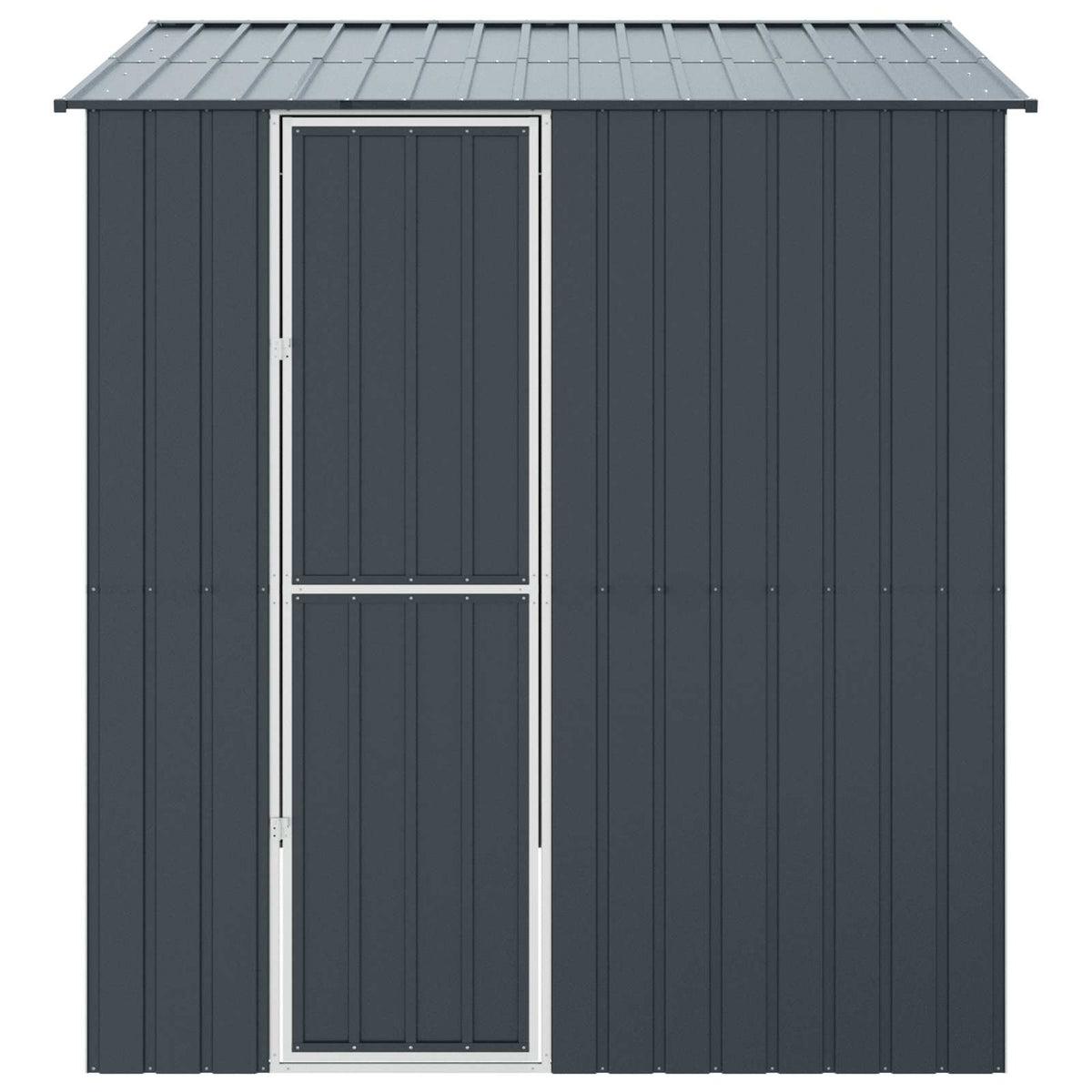 Vogelkäfig Anthrazit 215 x 310 x 247 cm