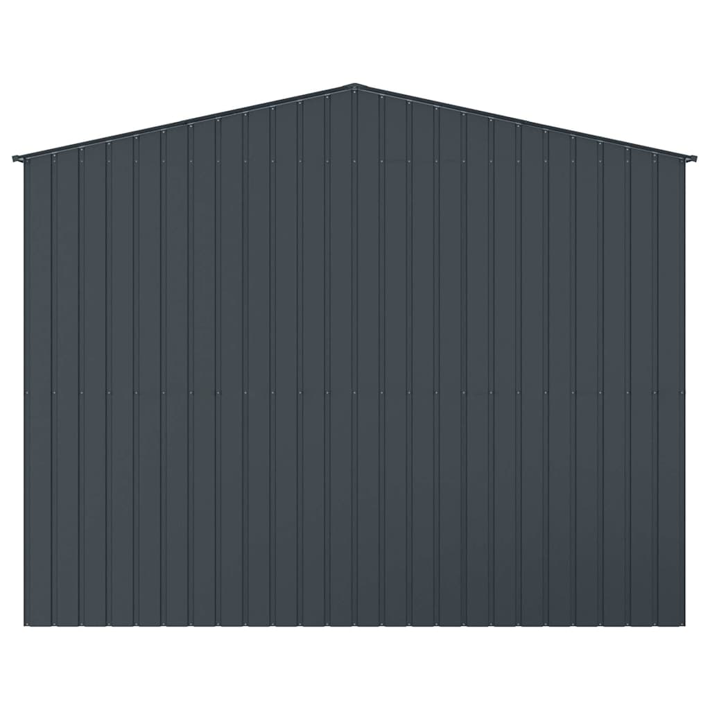 Vogelkäfig Anthrazit 425 x 304 x 247 cm Verzinkter Stahl