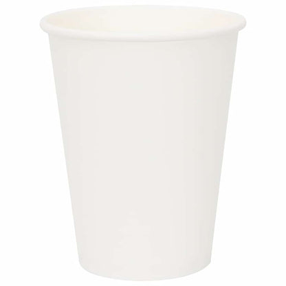 Pappbecher mit Deckeln 1000 Stk. 12oz 300ml