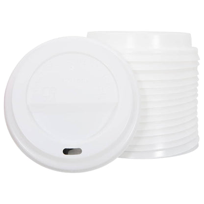 Pappbecher mit Deckeln 1000 Stk. 12oz 300ml