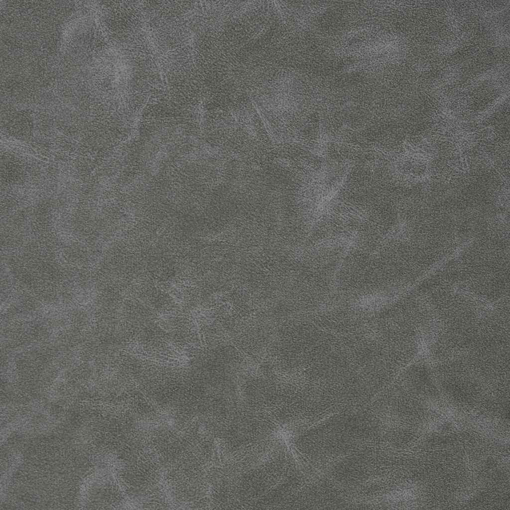 Office chair swivel dark grey fabric