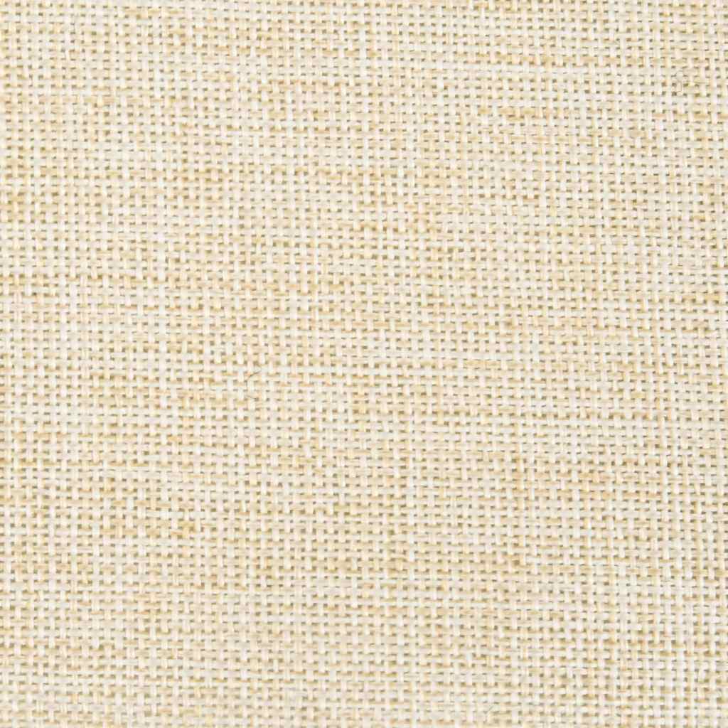 Office chair swivel cream fabric