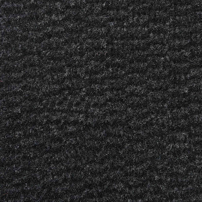 Fußmatte Schwarz 60x90 cm