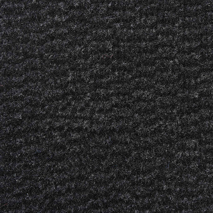 Fußmatte 80x120 cm Schwarz