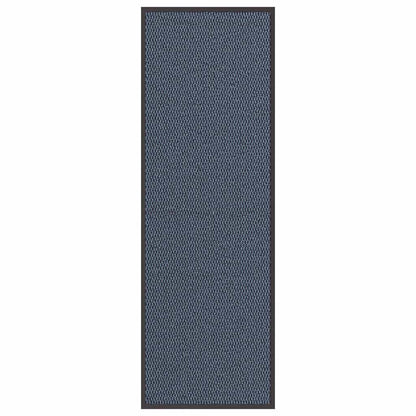 Fußmatte Blau 60x180 cm