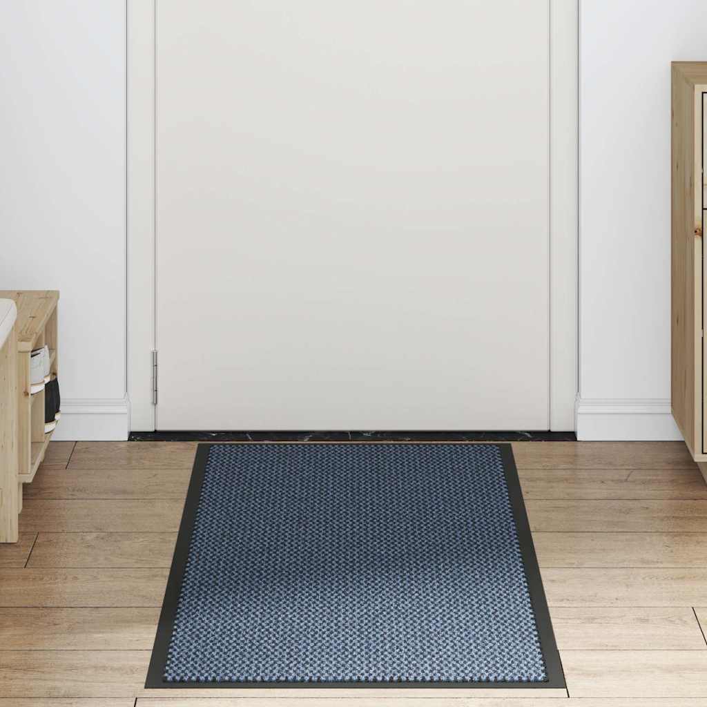 Fußmatte Blau 60x180 cm