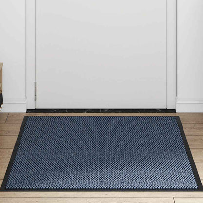 Fußmatte Blau 90x150 cm