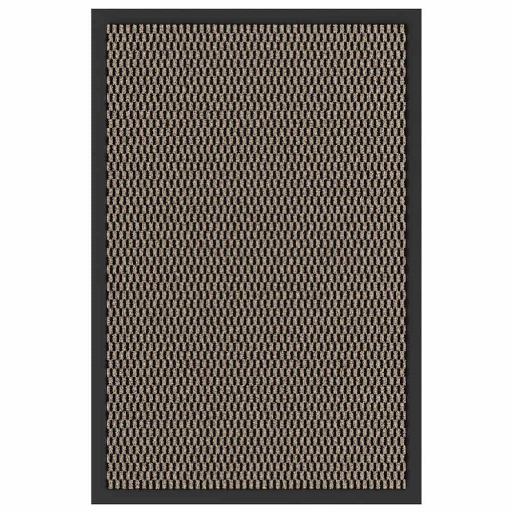 Fußmatte Braun 40x60 cm