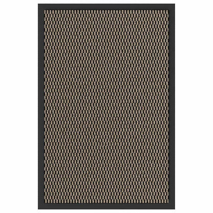Fußmatte Braun 40x60 cm
